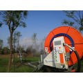 hot sale hose reel irrigation machine